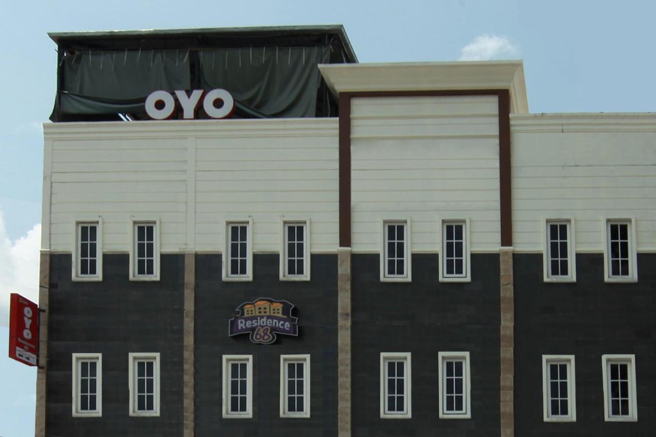 Oyo2310 68号公寓 先达 外观 照片